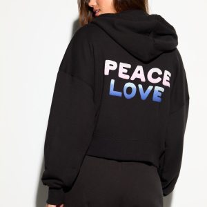 Peace Love Jules Hoodie