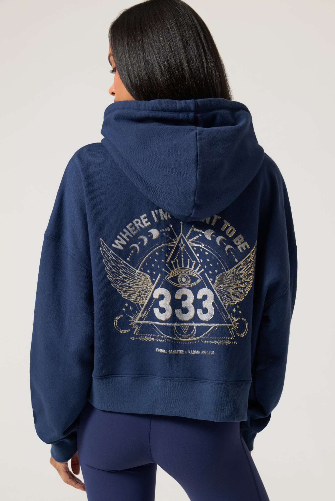 333 Olsen Hooded Sweatshirt