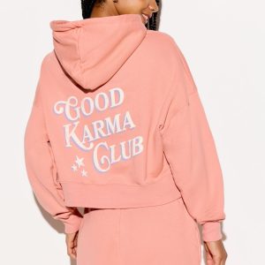 Karma Club Venice Hoodie