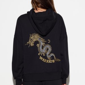 Warrior Spirit Del Rey Hoodie