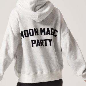 Moon Magic Malibu Zip Hoodie