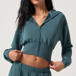 Bennet Zip Hoodie