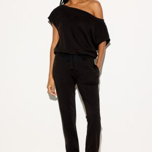 Shelly Off Shoulder Jumpsuit