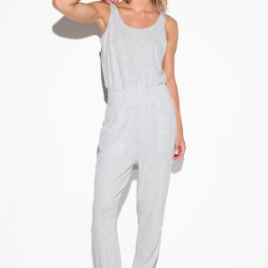 Luma Rib Tranquility Jumpsuit