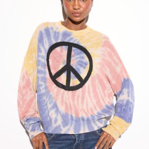 Sea Peace Venice Sweater