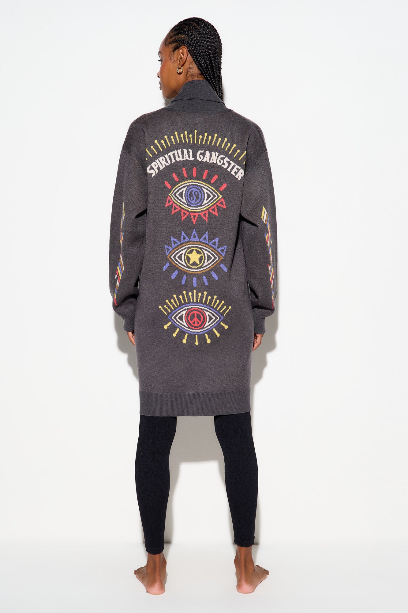 Cosmic Love Estelle Cardigan