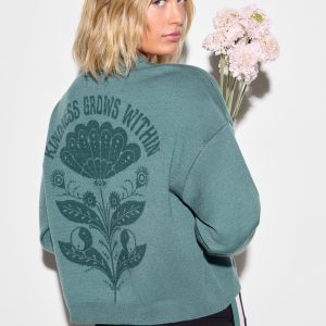 Grows Within Delaney Cardigan