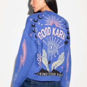 Good Karma Delaney Cardigan