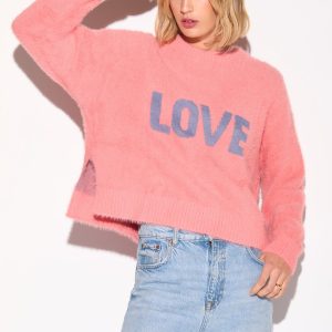Love Keats Sweater