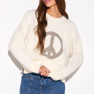 Peace Keats Sweater