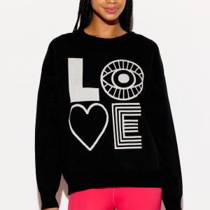 Eye Love Lume Sweater