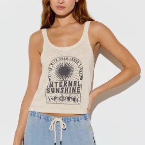 Sutra Knit Tank