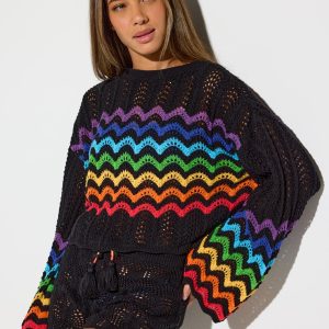 Dune Crochet Top