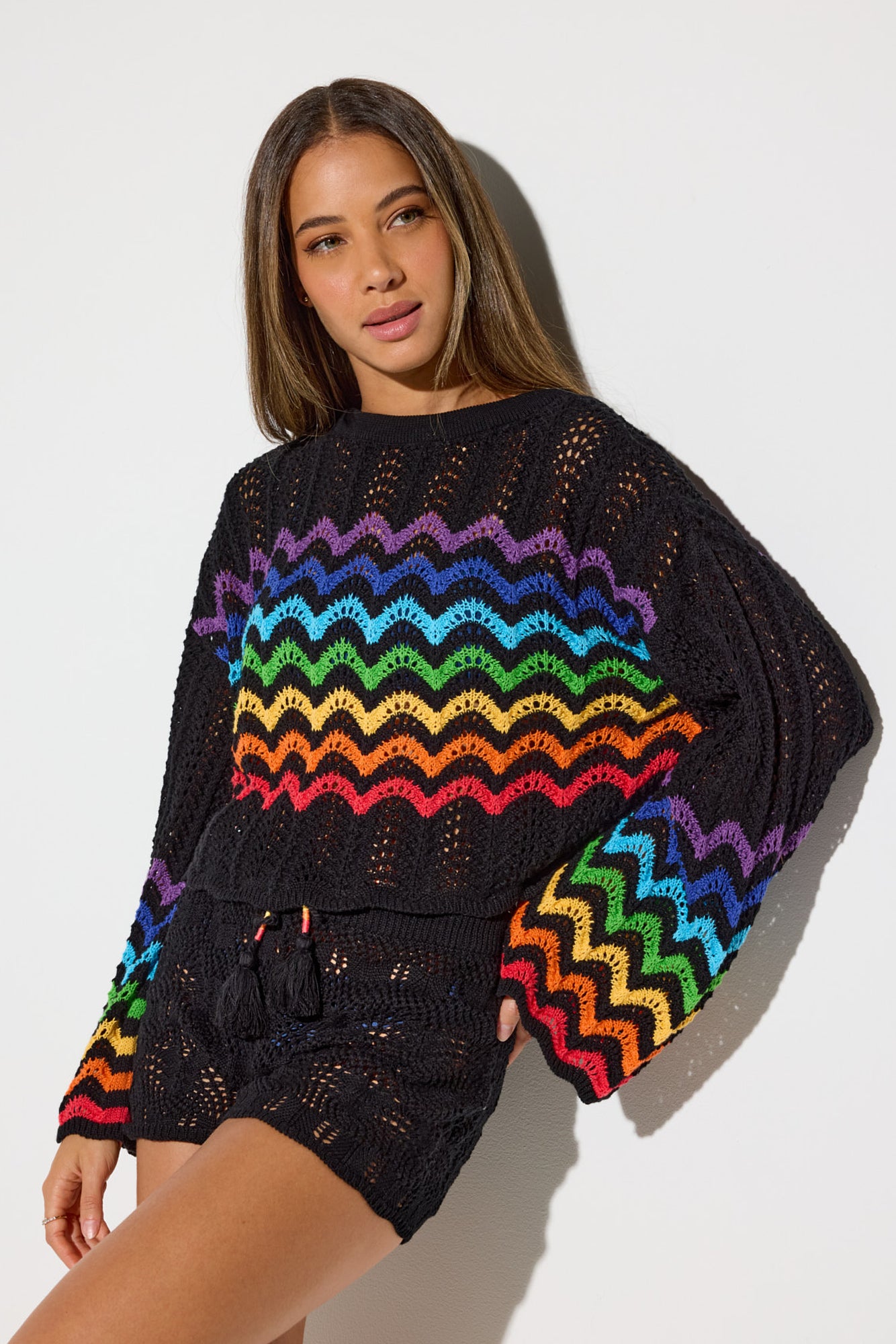 Dune Crochet Top