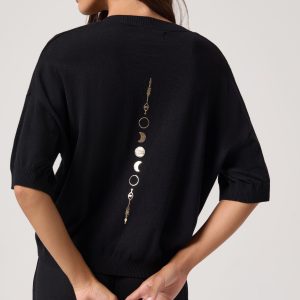 Bailey Short Sleeve Sweater