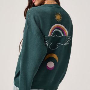 Sundrifter Banks Sweater