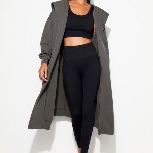 Sheridan Hooded Cardigan