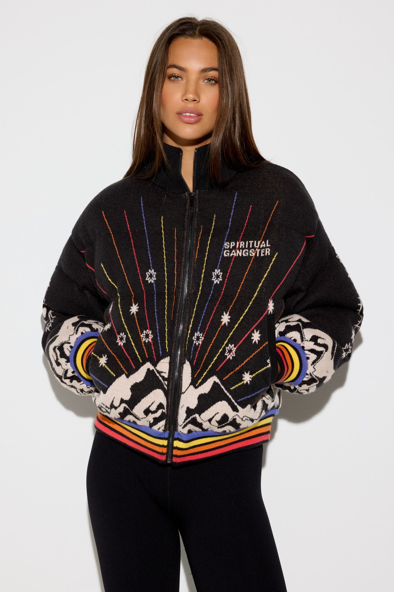 Namaski Rays Rumi Puffer