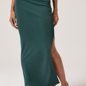 Zen Rib Mia Maxi Skirt