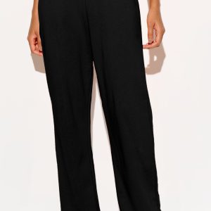 Elise Straight Leg Sweatpant