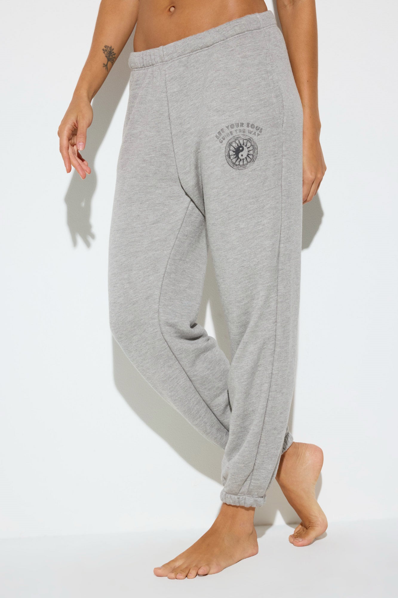 Eden French Terry Sweatpant