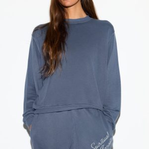 SG Insignia Bardot Sweatshirt