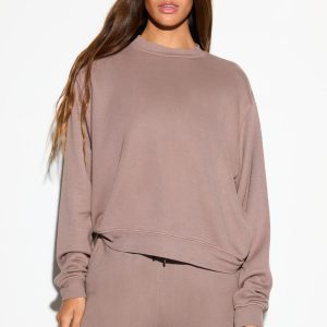 SG Insignia Bardot Sweatshirt