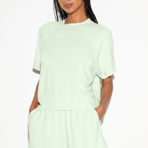 Monroe S/S Sweatshirt