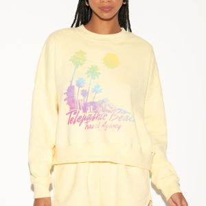 Telepathic Palisades Sweatshirt