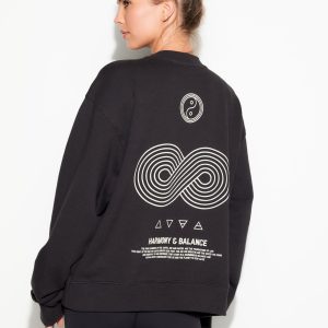 Harmony La Brea Crew Sweatshirt