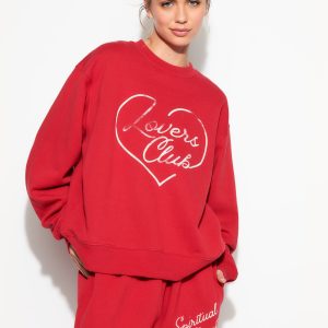 Lovers La Brea Crew Sweatshirt