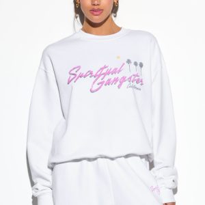 SG Palm La Brea Crew Sweatshirt