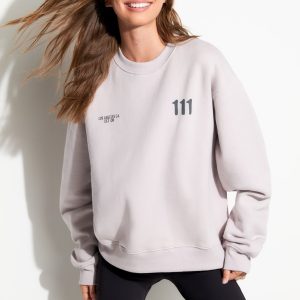 111 Trance La Brea Crew Sweatshirt