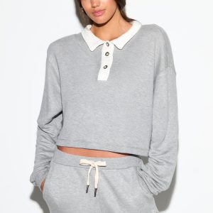 Nichols Henley Sweatshirt