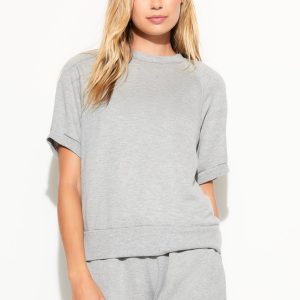 Monroe S/S Sweatshirt