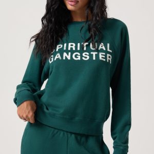 SG Varsity Crew Sweatshirt