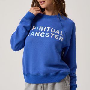 SG Varsity Crew Sweatshirt
