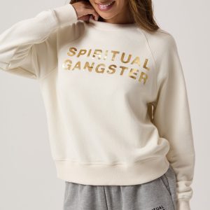 SG Varsity Crew Sweatshirt