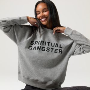 SG Varsity Crew Sweatshirt