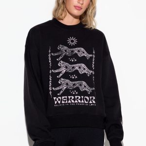 Warrior Love Zuma Crew