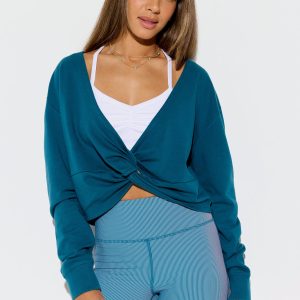 Mystic Reversible Sweatshirt