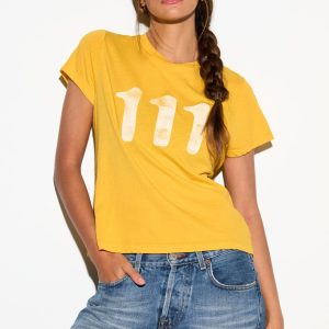 111 Angel Fairfax Classic Tee