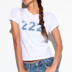 222 Angel Fairfax Classic Tee