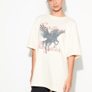 Pegasus Boyfriend Tee