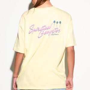 SG Palm Boyfriend Tee