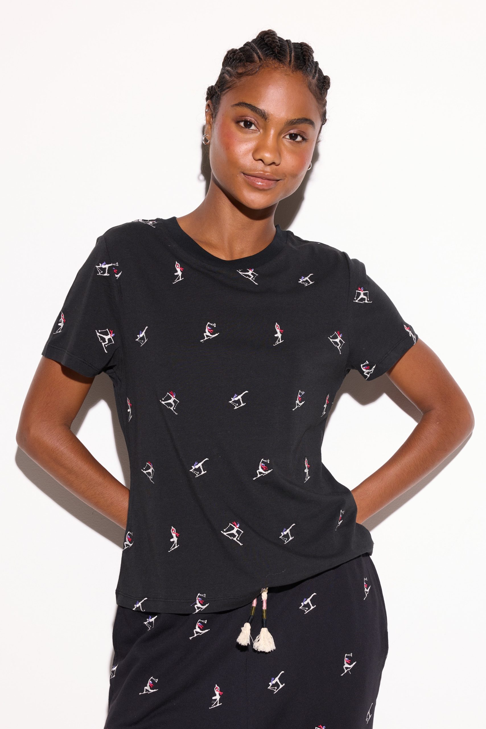 Namaski Fairfax Tee