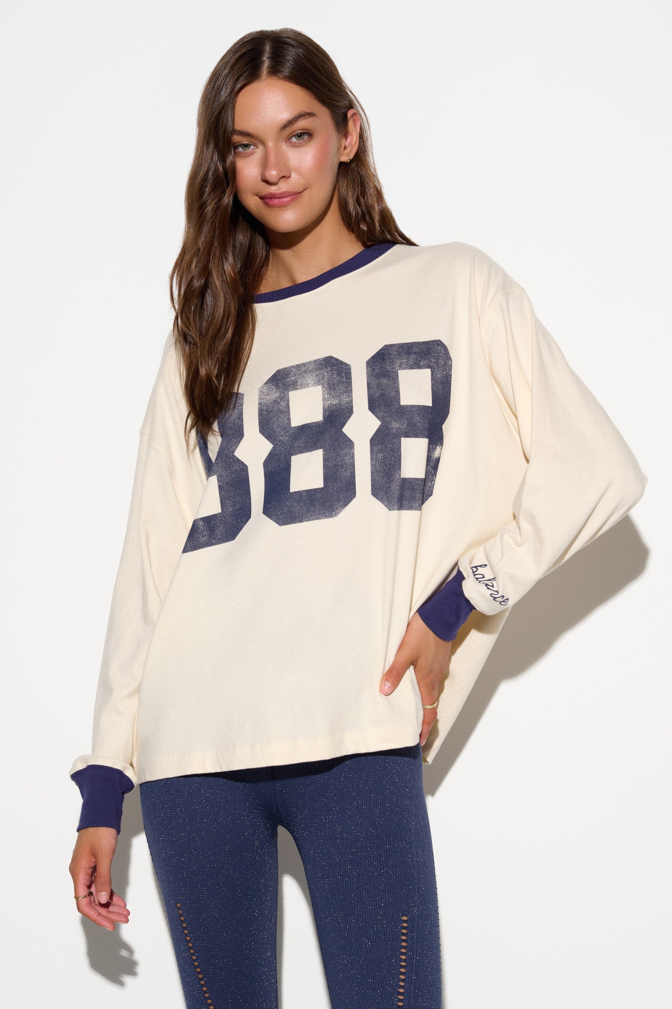 888 Balance Jett Top