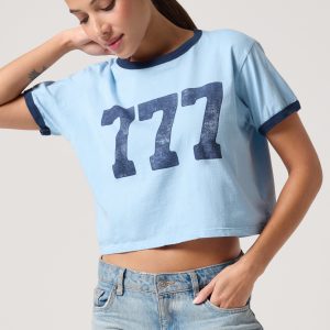 777 Melrose Short Sleeve Tee