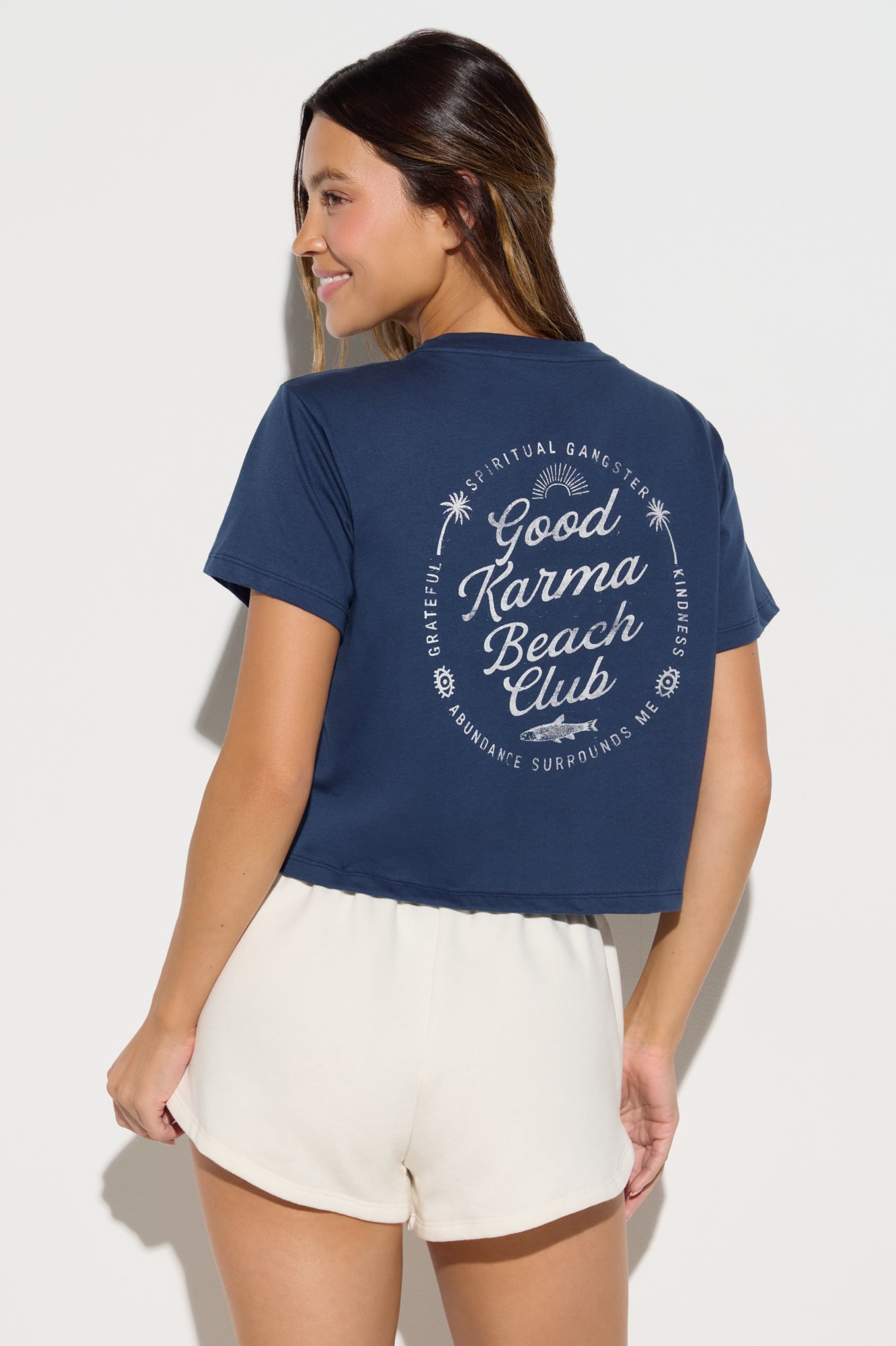 Beach Club Mercury Short Sleeve Tee