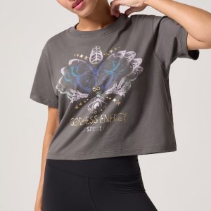 Butterfly Mercury Short Sleeve Tee